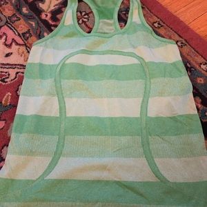Lululemon Swiftly Tech Tank Top